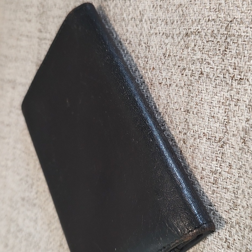 Vintage Valentino Garavani Business Card Holder w/ID Window•Used•1970's/1980's - Picture 8 of 8